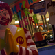 Illustration for article titled Mans Head Gets Stuck Between Car And McDonalds